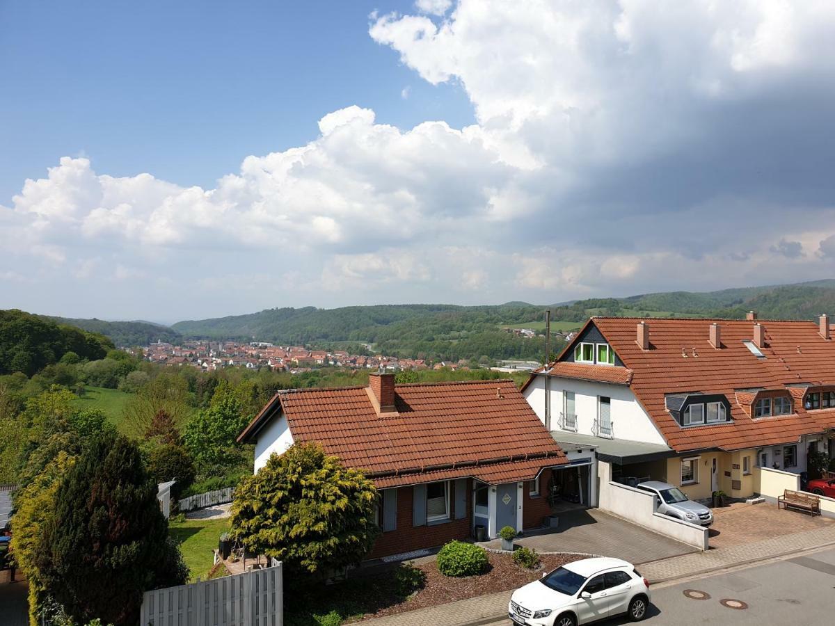 Apartment Lauterblick Bad Lauterberg Buitenkant foto